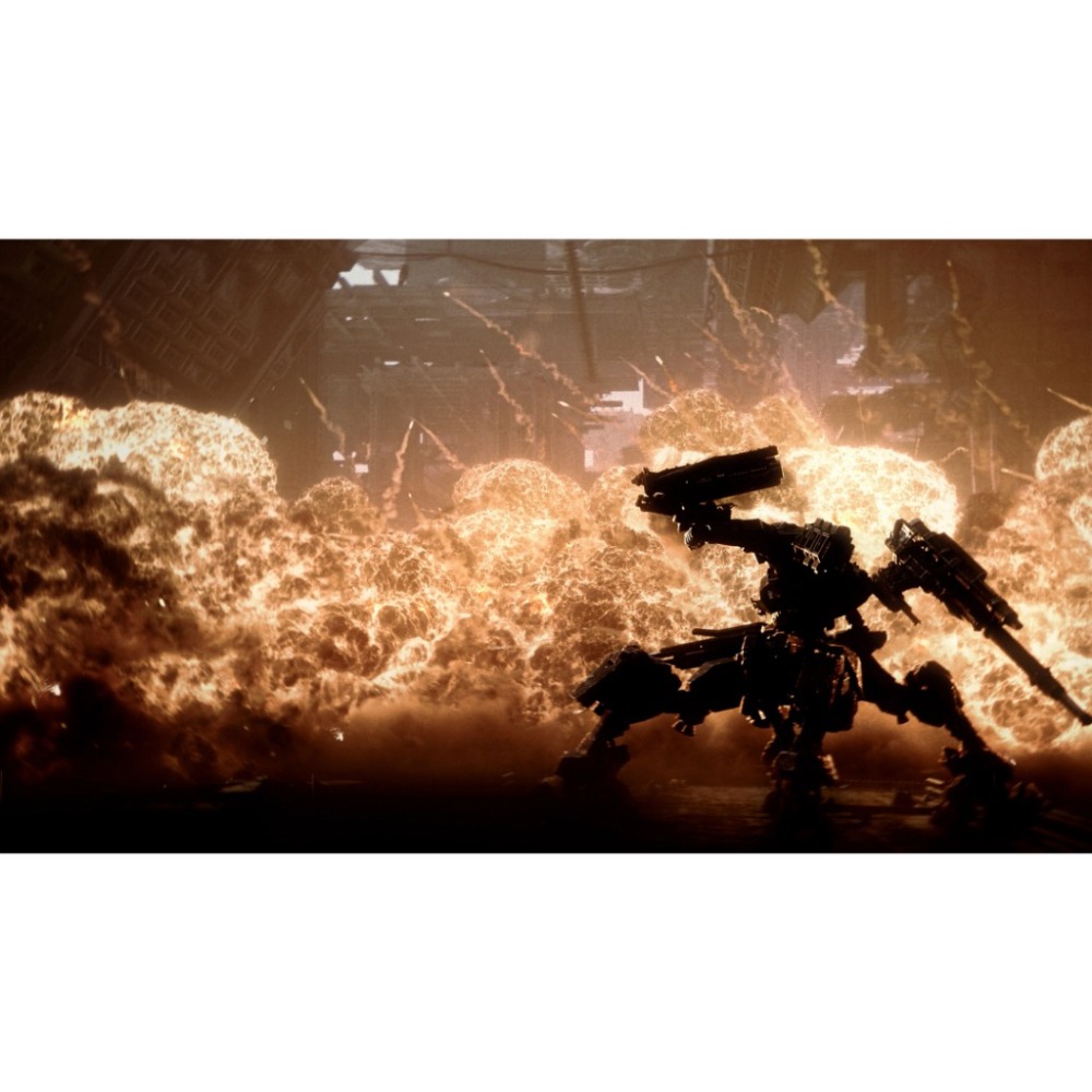 【AS電玩】PS5 機戰傭兵 VI：境界天火 中文版-細節圖2