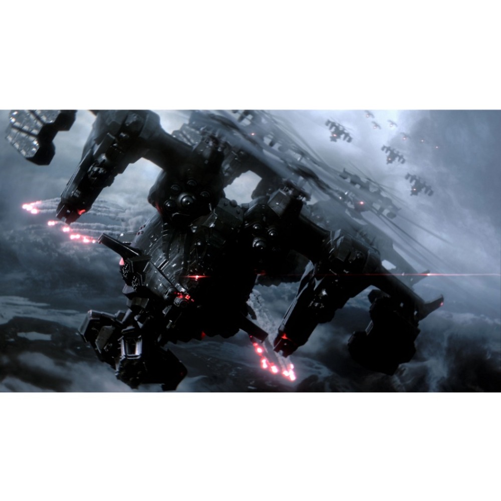 【AS電玩】PS5 機戰傭兵 VI：境界天火 中文版-細節圖3