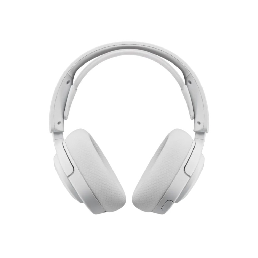 【AS電玩】SteelSeries 賽睿 Arctis Nova 5 無線電競耳機麥克風 白 PS版-細節圖3