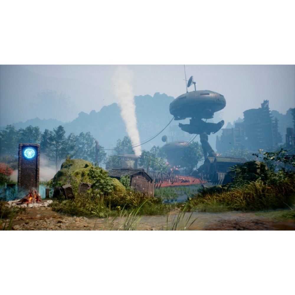 【AS電玩】PS5 轉世之獸 Beast of Reincarnation (輪迴之獸) 中文版-細節圖2