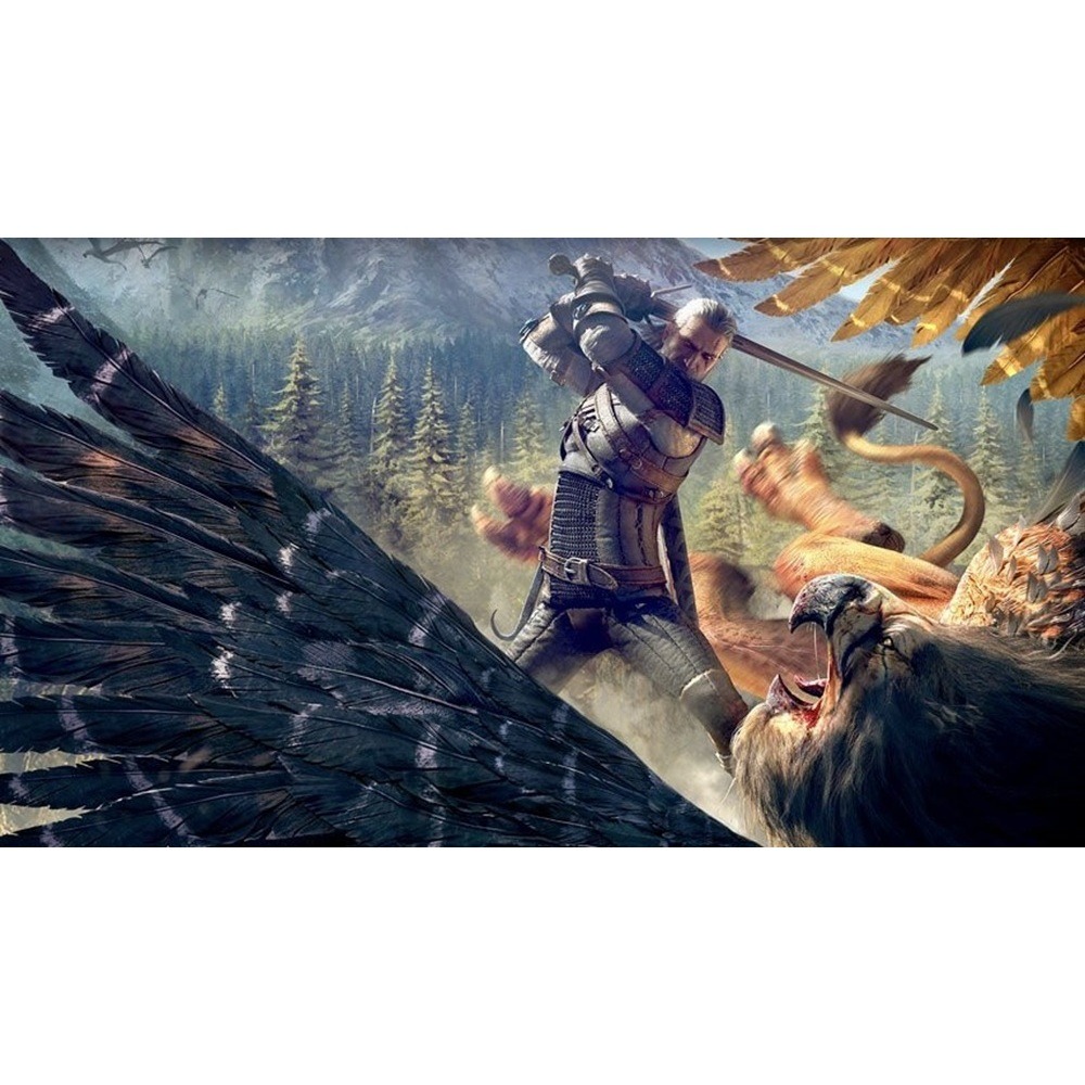 【AS電玩】PS5 巫師 3 狂獵 完整版 中文版 (國際版)-細節圖3