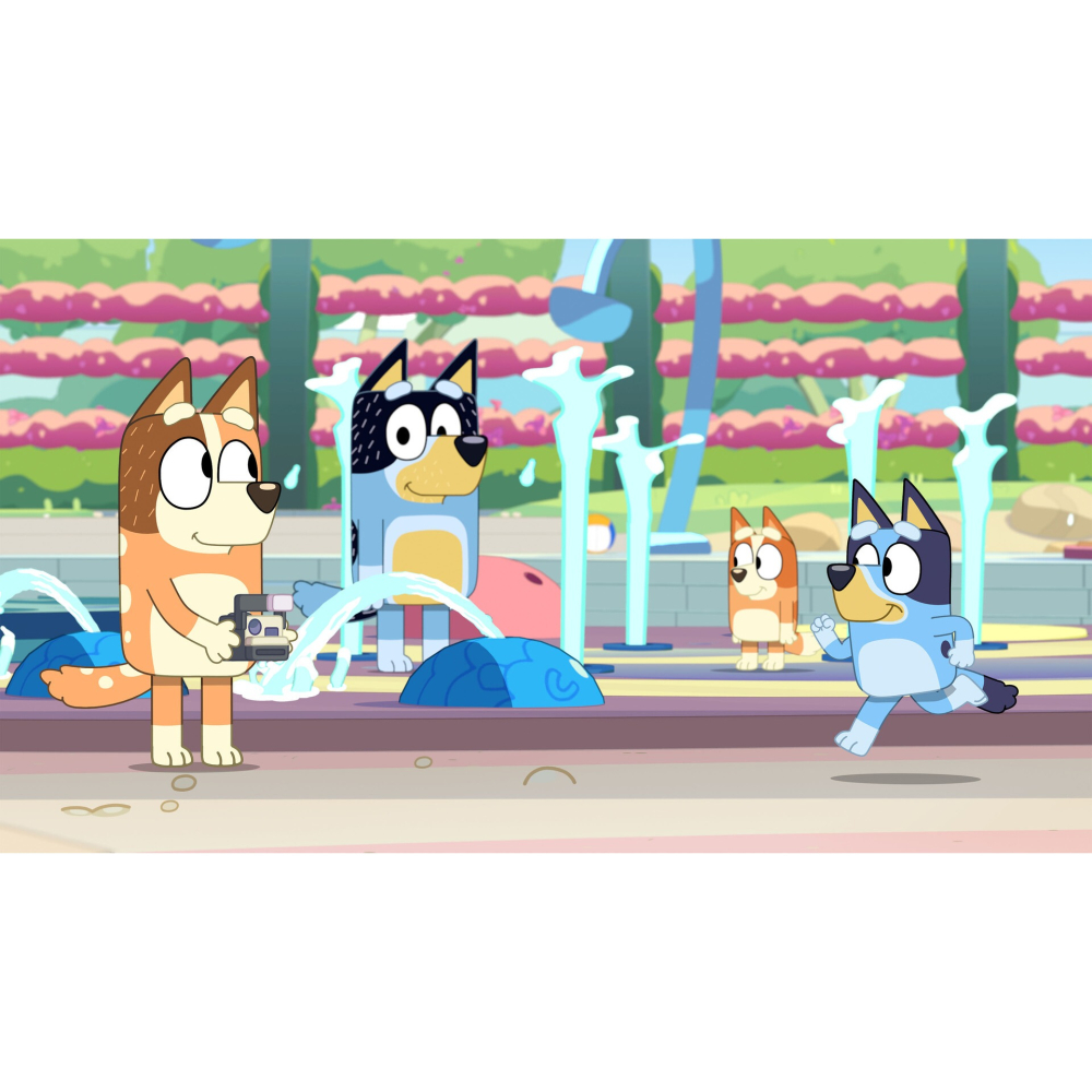 【AS電玩】11/26 PS5 Bluey＇s Happy Snaps (布麗的歡樂拍貼) 中文版-細節圖3