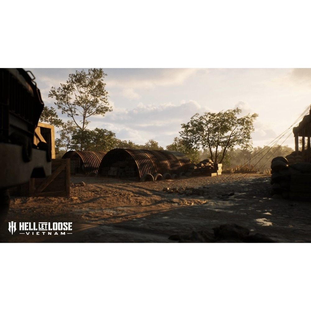 【AS電玩】10/29 PS5 集火地獄：越南 Hell Let Loose Vietnam 中文版-細節圖2