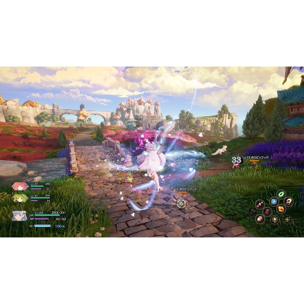 【AS電玩】PS5 聖劍傳說 Visions of Mana 中文版-細節圖3