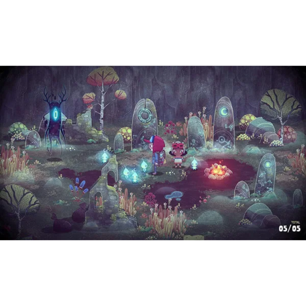 【AS電玩】NS Switch 狂野之心 The Wild at Heart 中文版-細節圖3