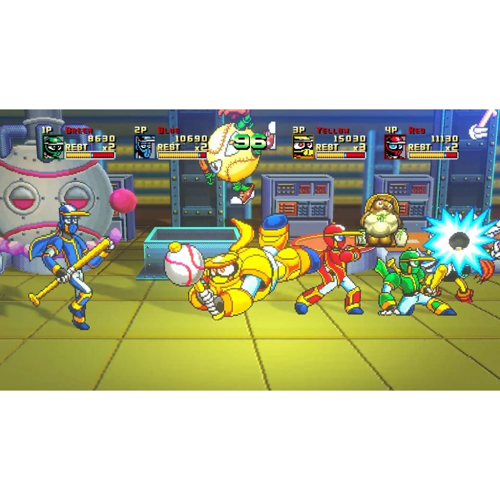 【AS電玩】12/10 PS5 棒球殺手 中文版-細節圖2