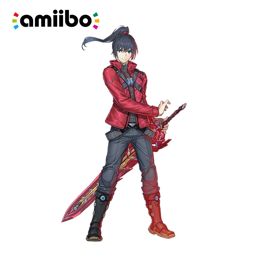 【AS電玩】Amiibo 諾亞&彌央 (諾亞&蜜歐) 異度神劍系列-細節圖2