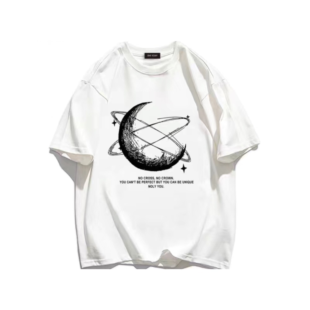 日月星辰重磅280G純棉上衣No1-細節圖3