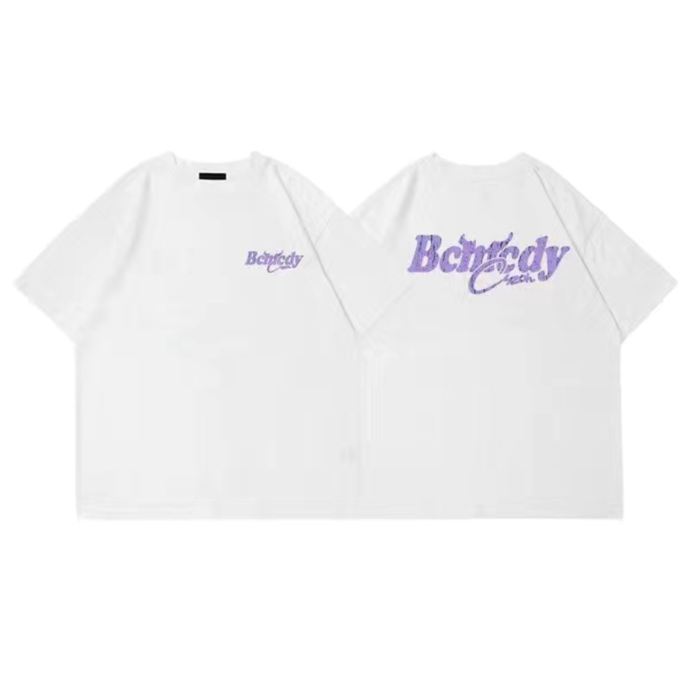 情侶T首選➕原宿風重磅棉T No11-細節圖2