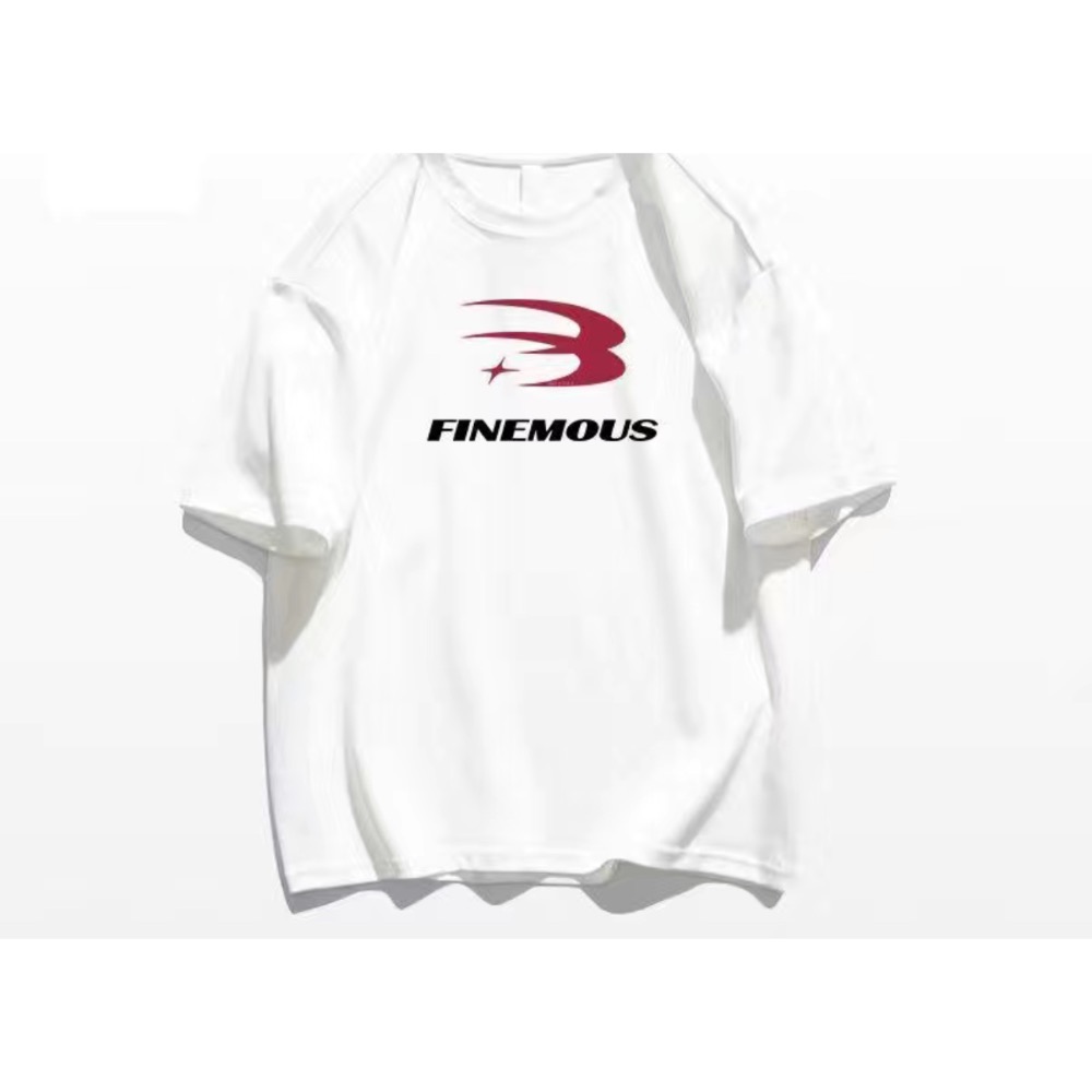 少年感重磅純棉T No18-細節圖2