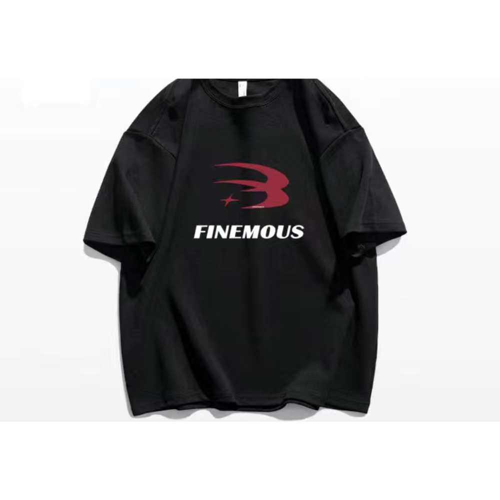 少年感重磅純棉T No18-細節圖3