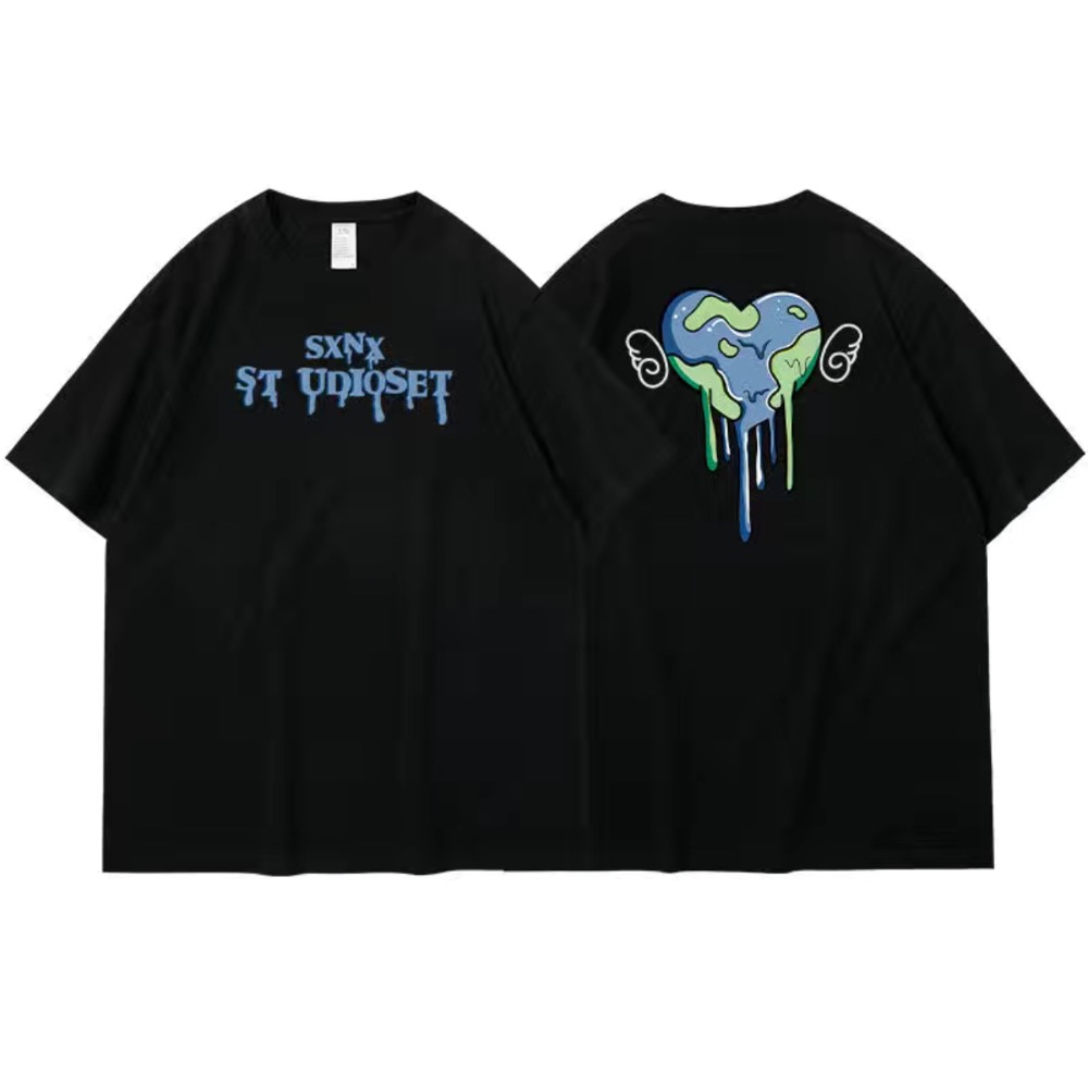 小眾設計款✨質感重磅T No25-細節圖3