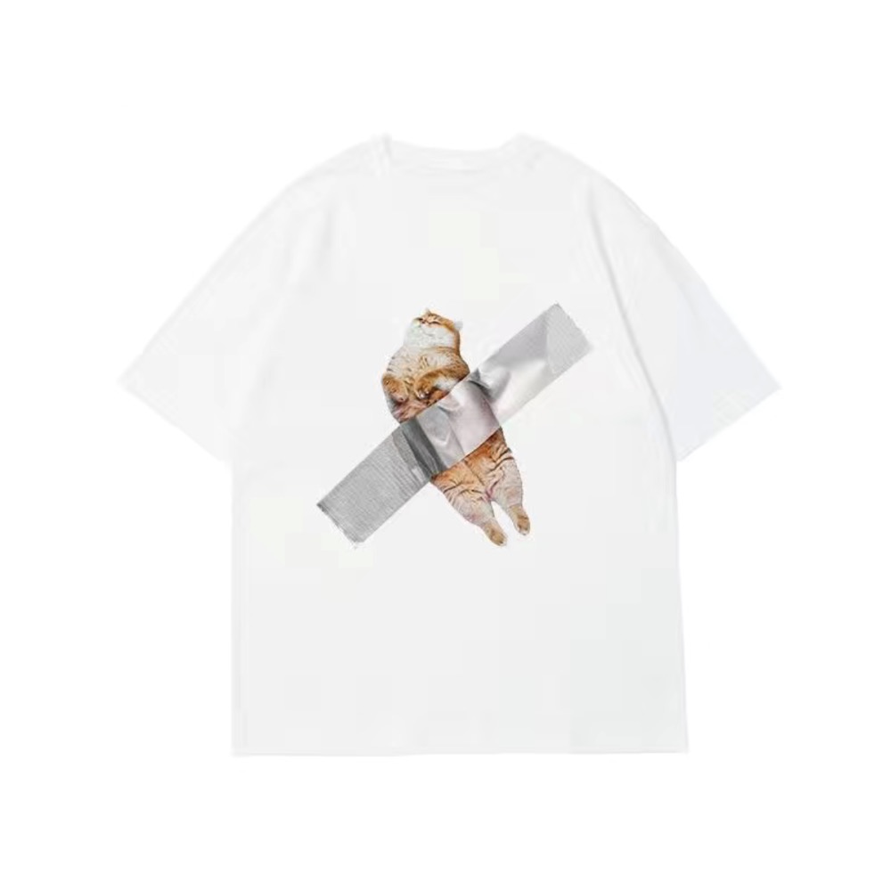 潮男必備✨質感重磅純棉T No27-細節圖2