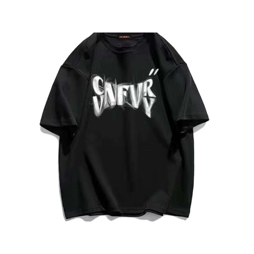 Y2K風 質感重磅上衣 No28-細節圖2