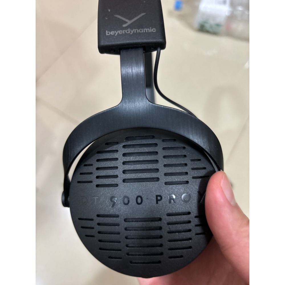 beyerdynamic 拜爾 DT 900 Pro X 二手-細節圖3