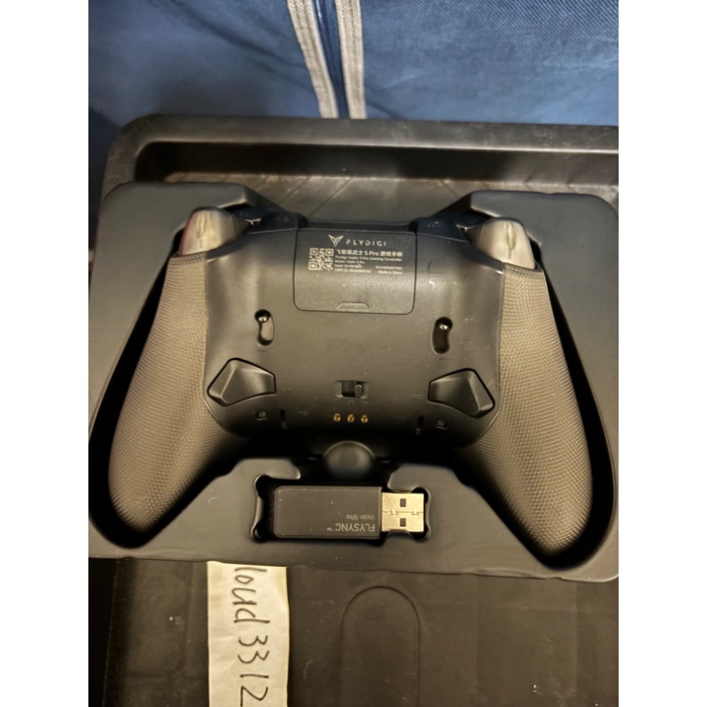 飛智 黑武士5 PRO 二手-細節圖2
