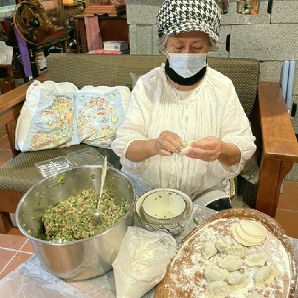 【藍林王】純手工水餃/ 媽咪愛心水餃 【銷售第一】-細節圖2