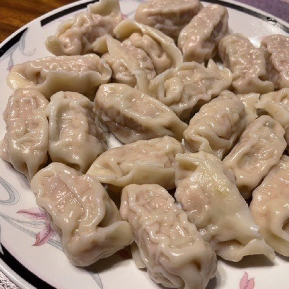 【藍林王】純手工水餃/ 媽咪愛心水餃 【銷售第一】-細節圖3