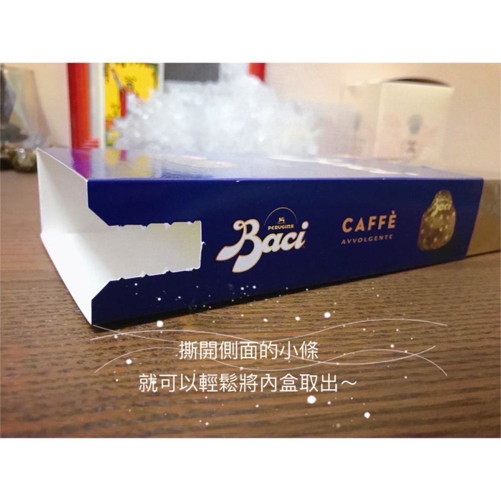 《新鮮現貨+新品預購！》🇮🇹義大利會讀心❤️的巧克力。Baci💋巧克力系列！-細節圖3