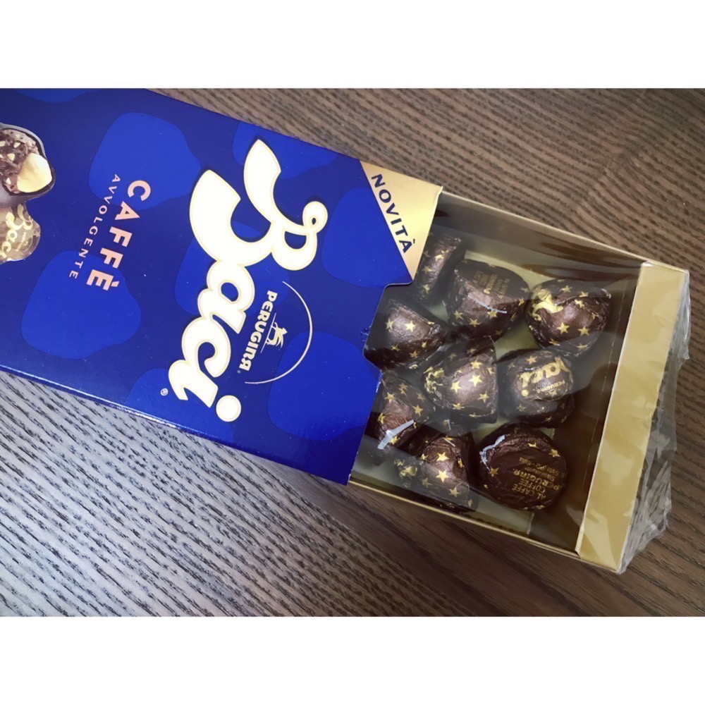 《新鮮現貨+新品預購！》🇮🇹義大利會讀心❤️的巧克力。Baci💋巧克力系列！-細節圖4