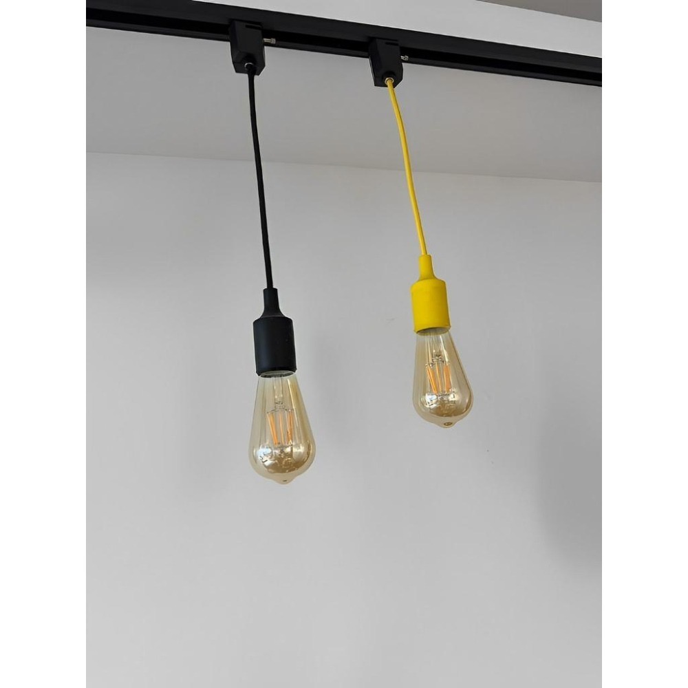 💛亮度最亮 價格最低💛 現貨ST64 led 8W復古愛迪生燈泡 通用燈泡E27 E26 螺口燈泡 方便更換絕佳氣氛營造-細節圖4