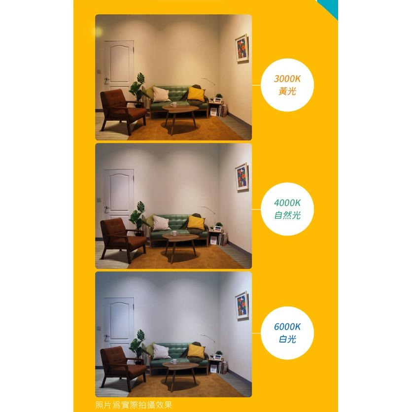 💛快速出貨 採用歐司朗燈珠💛 LED崁燈  9公分9.5公分 9W 15W  天花板崁燈兩年保固 高品質散熱鋁設計-細節圖3