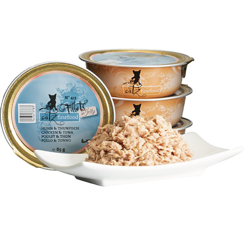 【星際萌寵】德國凱茲嫩燉菲力主食餐盒貓罐-細節圖4