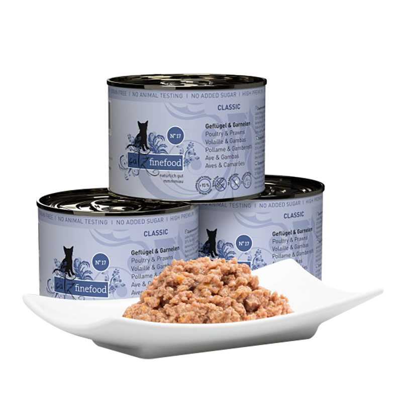 【星際萌寵】德國凱茲經典美食家系列主食罐200g貓罐-細節圖4