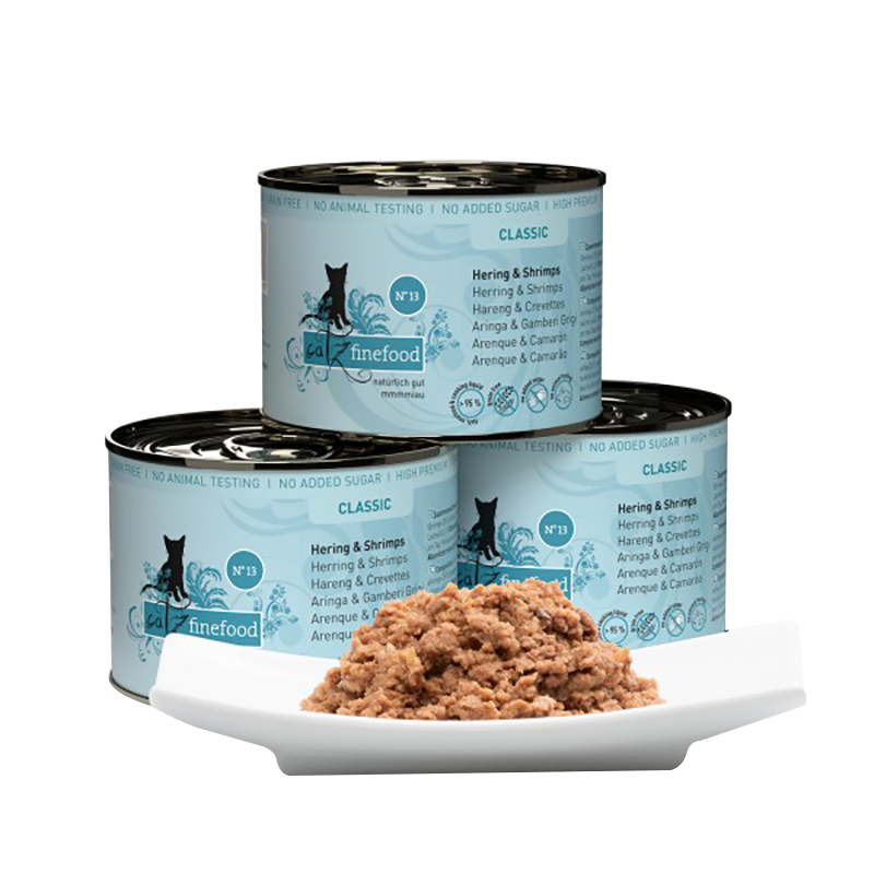 【星際萌寵】德國凱茲經典美食家系列主食罐200g貓罐-細節圖6