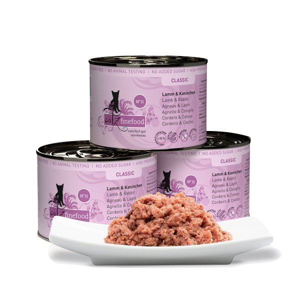 【星際萌寵】德國凱茲經典美食家系列主食罐200g貓罐-細節圖7