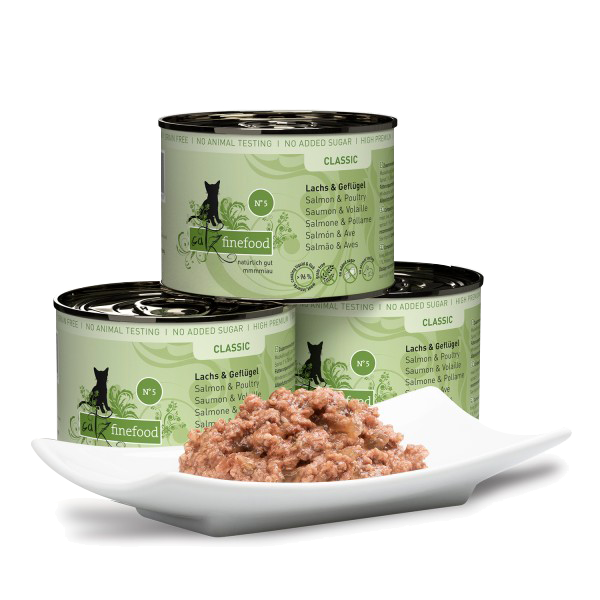 【星際萌寵】德國凱茲經典美食家系列主食罐200g貓罐-細節圖8