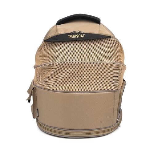 （正韓）手風琴前背包 寵物外出袋 貓咪外出袋 狗狗背包-細節圖3