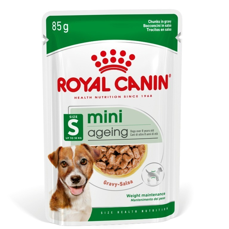 【星際萌寵】皇家 | 犬用主食濕糧85g狗罐-規格圖1