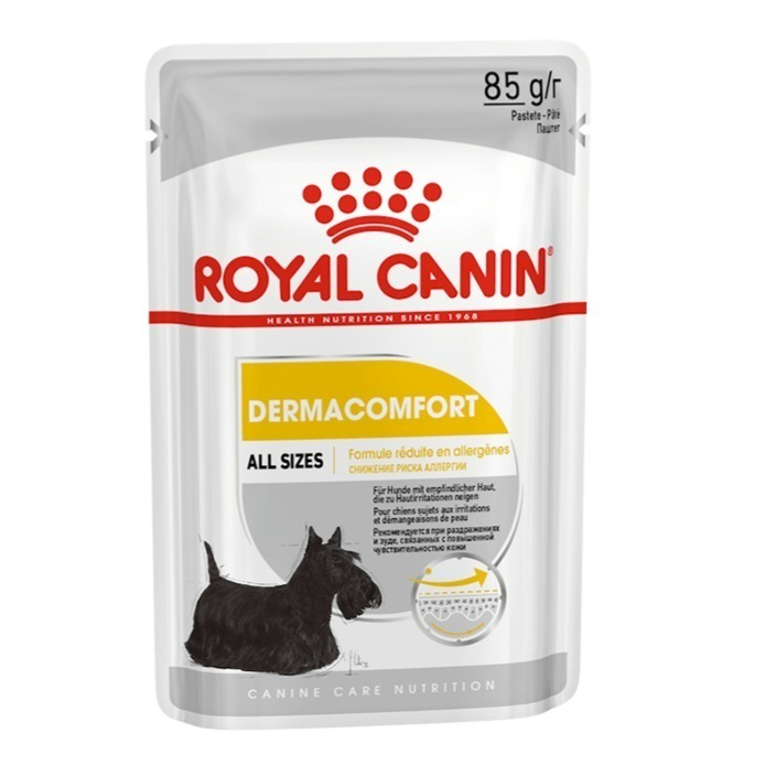 【星際萌寵】皇家 | 犬用主食濕糧85g狗罐-規格圖1