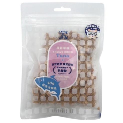 【星際萌寵】亨利口袋 | 天使貓凍乾(犬貓)犬貓零食-規格圖1