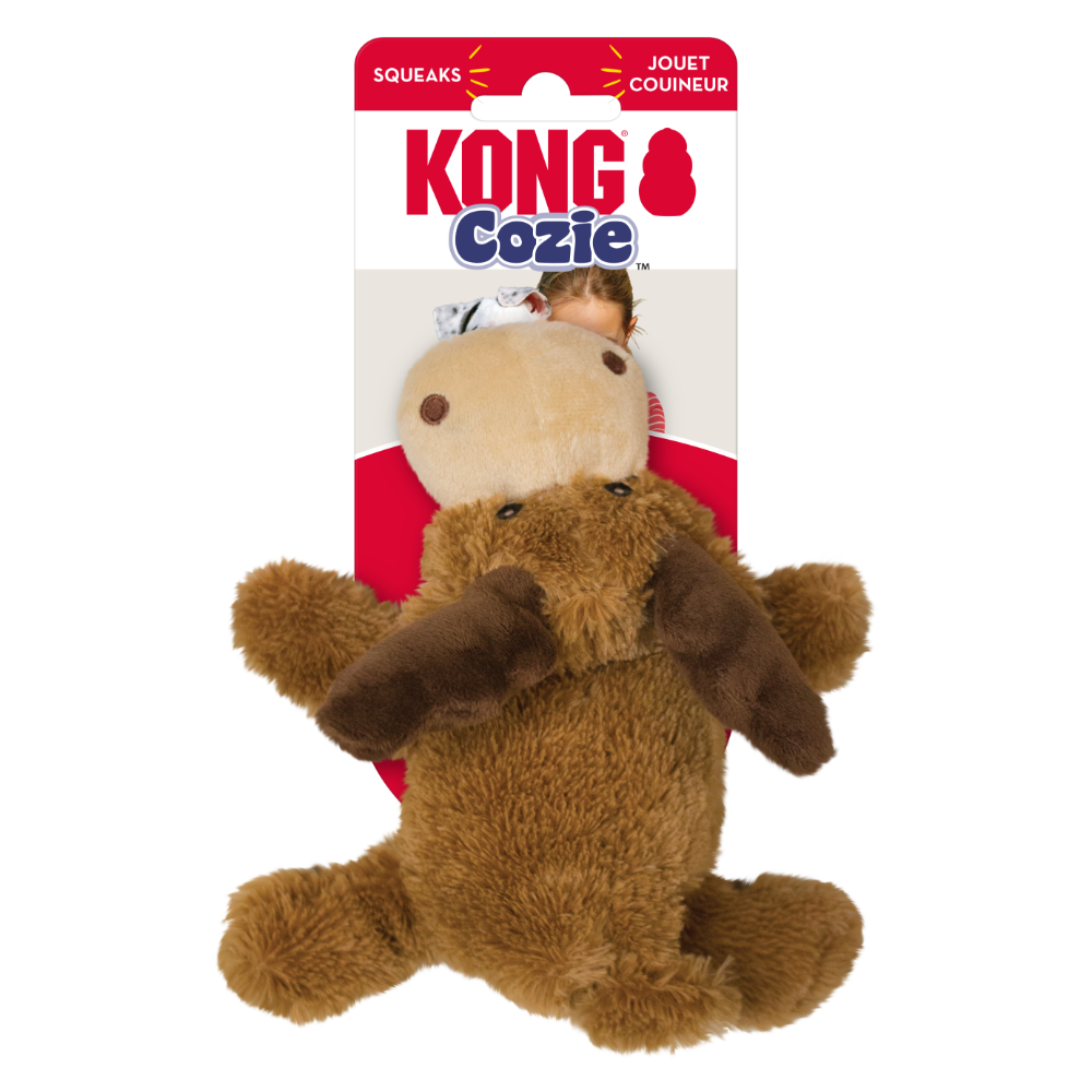 【星際萌寵】KONG | 啾啾玩偶寵物用品-規格圖1