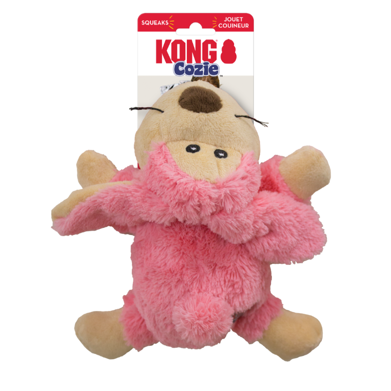 【星際萌寵】KONG | 啾啾玩偶寵物用品-規格圖1