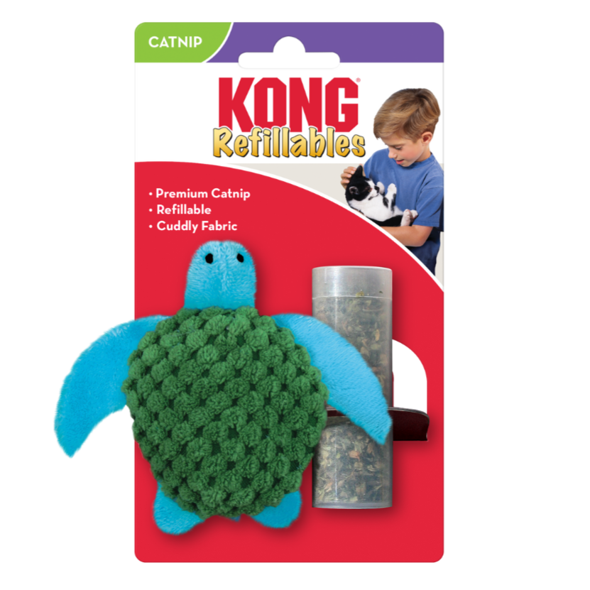 【星際萌寵】KONG | 貓草玩具寵物用品-規格圖1