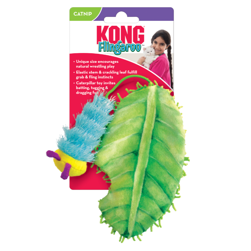 【星際萌寵】KONG | 貓草玩具寵物用品-規格圖1