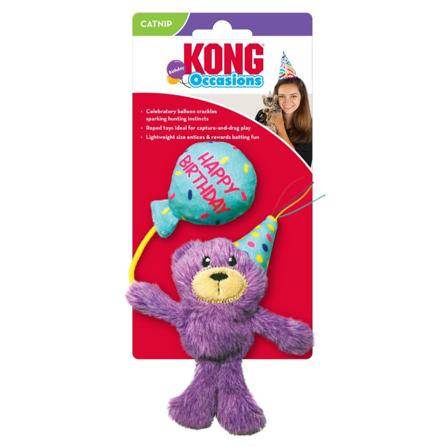 【星際萌寵】KONG | 貓草玩具寵物用品-規格圖1