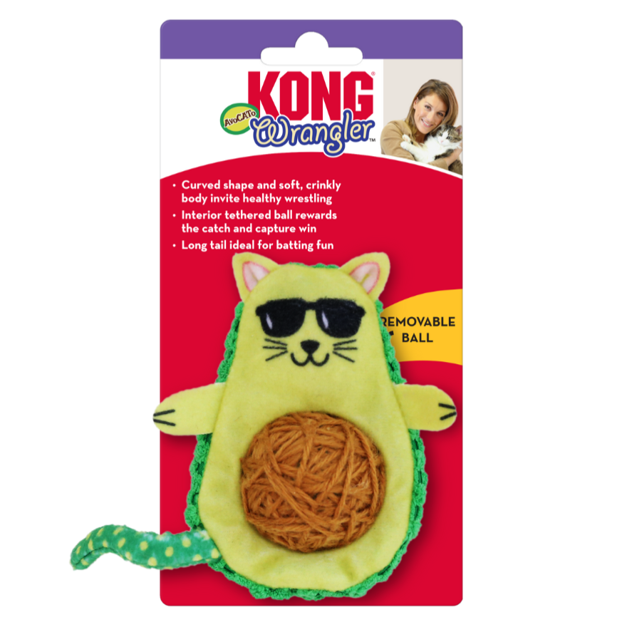 【星際萌寵】KONG | 貓草玩具寵物用品-規格圖1