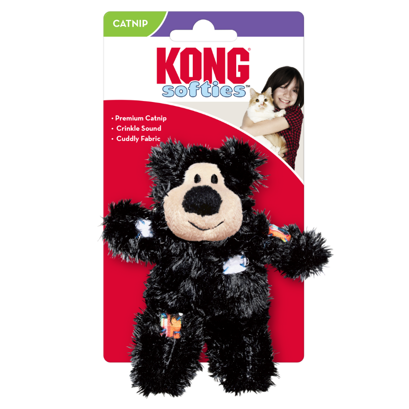 【星際萌寵】KONG | 貓草玩具寵物用品-規格圖1