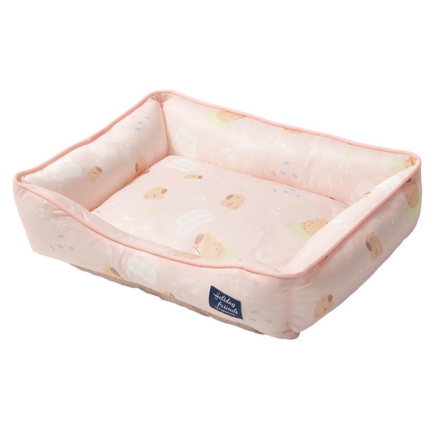 【星際萌寵】Catfeet | 極致涼感方形床(S)寵物用品-規格圖1