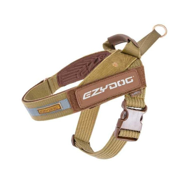 【星際萌寵】EZYDOG | 秒穿胸背帶 寵物用品-規格圖1
