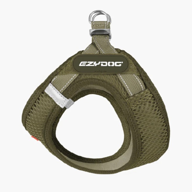 【星際萌寵】EZYDOG | 動能透氣胸背帶 寵物用品-規格圖1