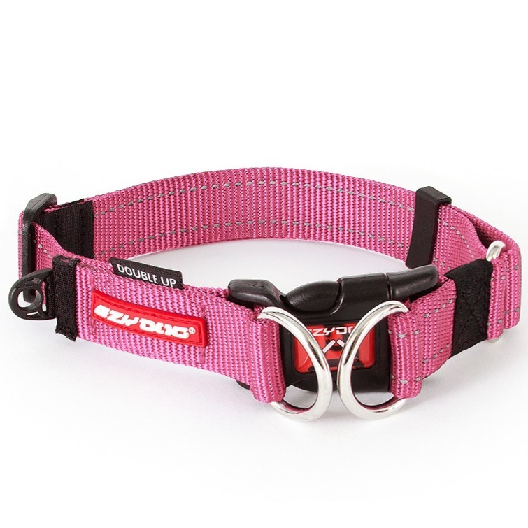 【星際盟寵】EZYDOG | 雙環項圈 寵物用品-規格圖1