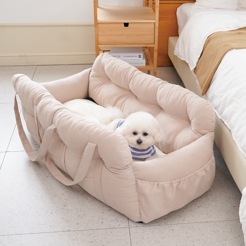 [星際萌寵]正韓中大型犬寵物車用座墊-現貨-細節圖2