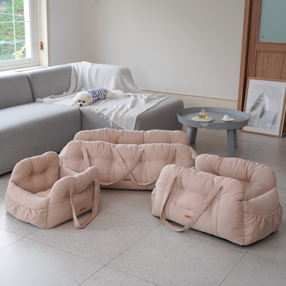 [星際萌寵]正韓中大型犬寵物車用座墊-現貨-細節圖3