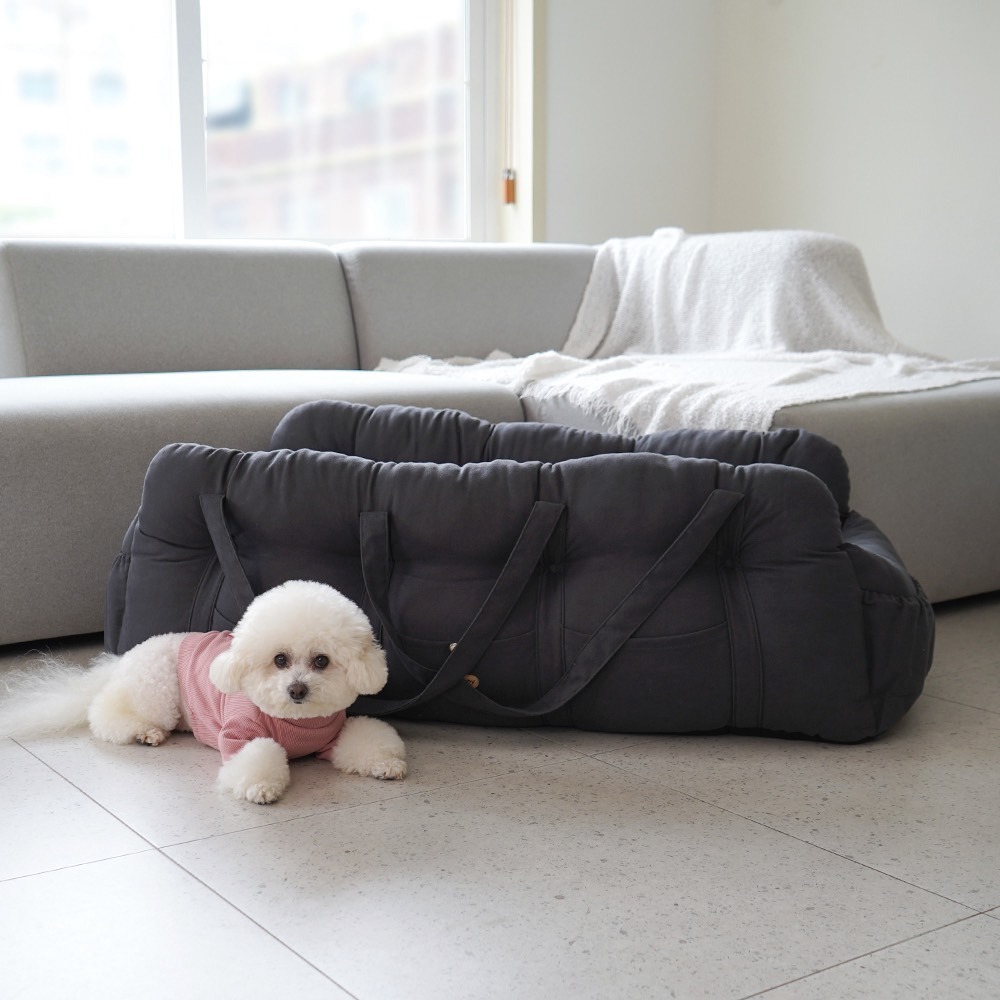 [星際萌寵]正韓中大型犬寵物車用座墊-現貨-細節圖4