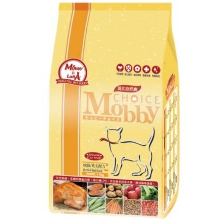 【星際萌寵】莫比 | 貓飼料1.5KG 貓飼料-規格圖1